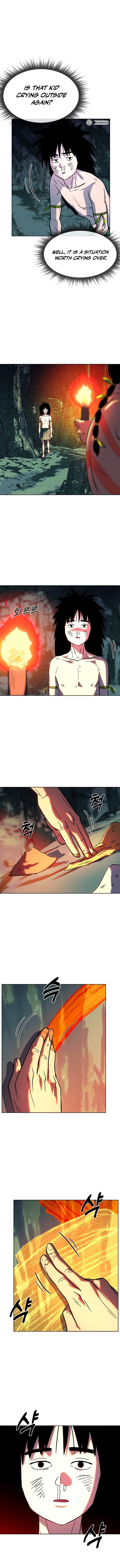 Primitive Man Kim Dong-Woo Chapter 4 - Page 14