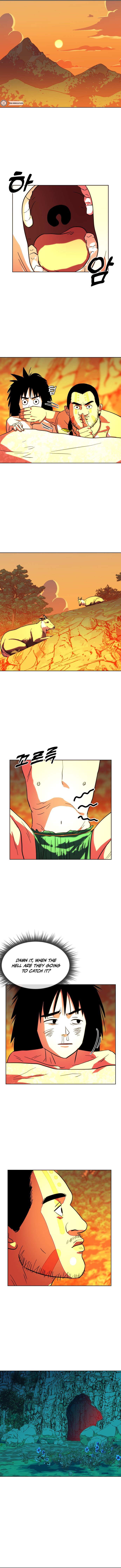 Primitive Man Kim Dong-Woo Chapter 4 - Page 4