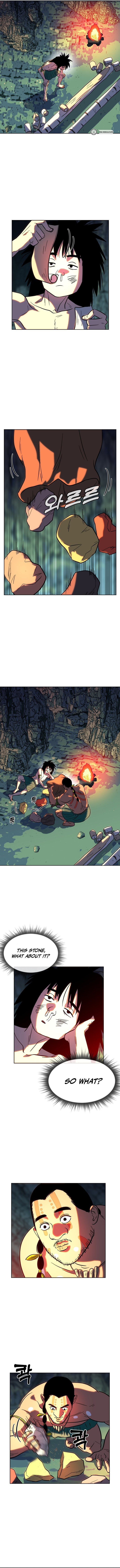Primitive Man Kim Dong-Woo Chapter 4 - Page 10