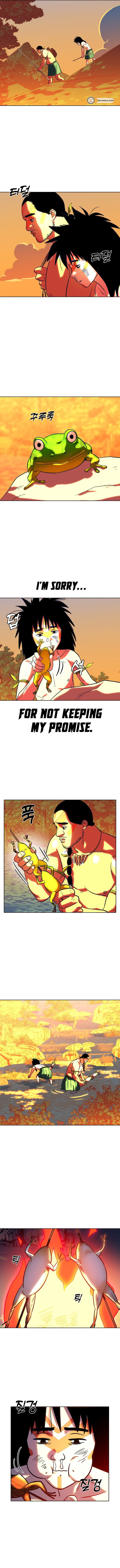 Primitive Man Kim Dong-Woo Chapter 5 - Page 12