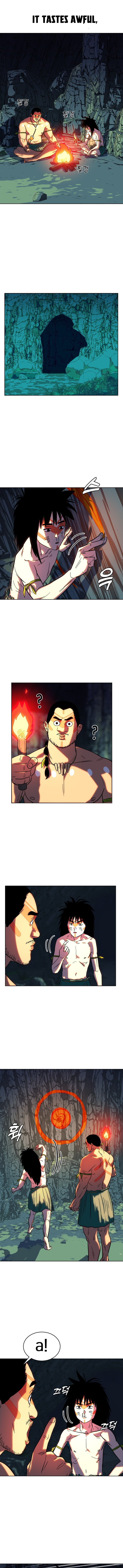 Primitive Man Kim Dong-Woo Chapter 5 - Page 13