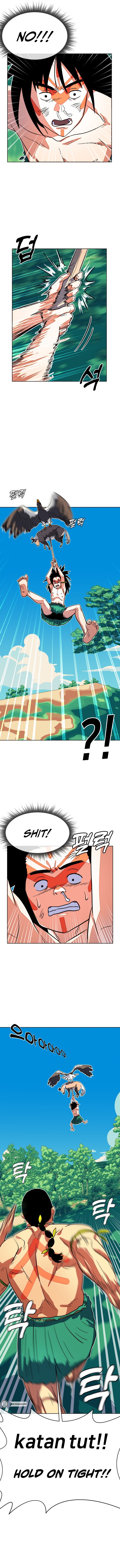 Primitive Man Kim Dong-Woo Chapter 5 - Page 8
