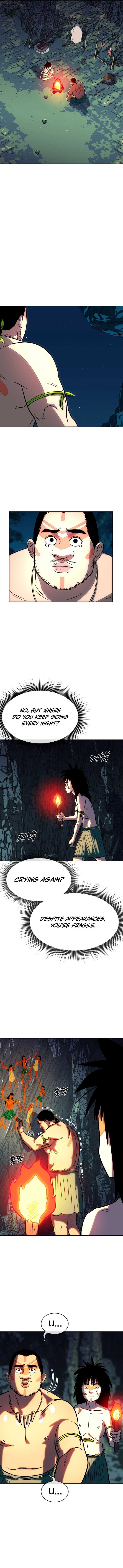 Primitive Man Kim Dong-Woo Chapter 6 - Page 12