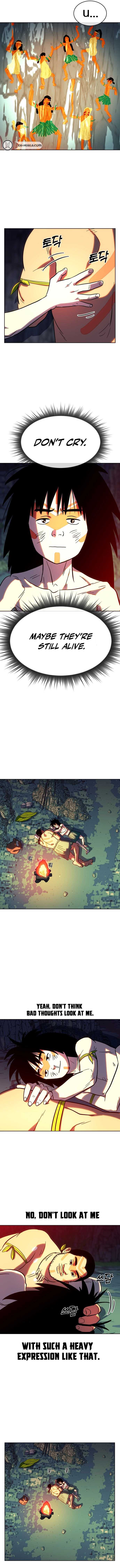 Primitive Man Kim Dong-Woo Chapter 6 - Page 13