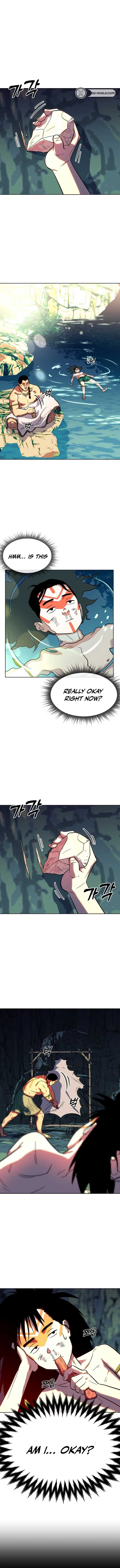 Primitive Man Kim Dong-Woo Chapter 6 - Page 14
