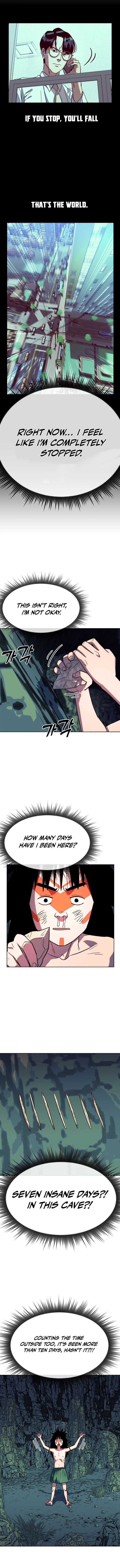 Primitive Man Kim Dong-Woo Chapter 6 - Page 15