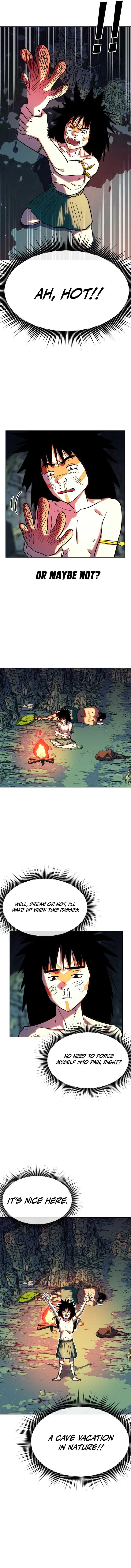 Primitive Man Kim Dong-Woo Chapter 6 - Page 4