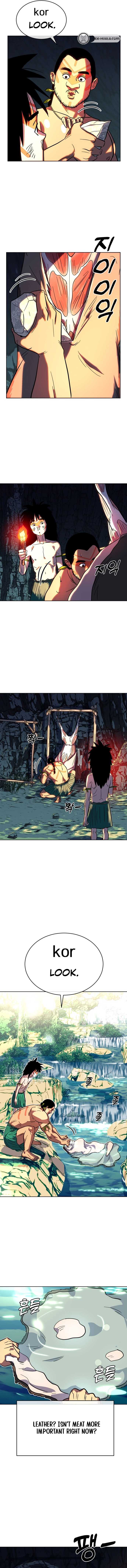 Primitive Man Kim Dong-Woo Chapter 6 - Page 9
