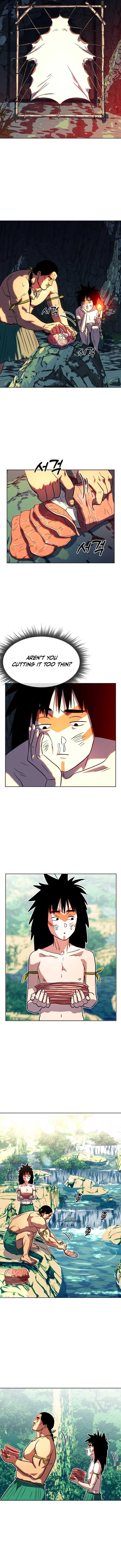 Primitive Man Kim Dong-Woo Chapter 6 - Page 10
