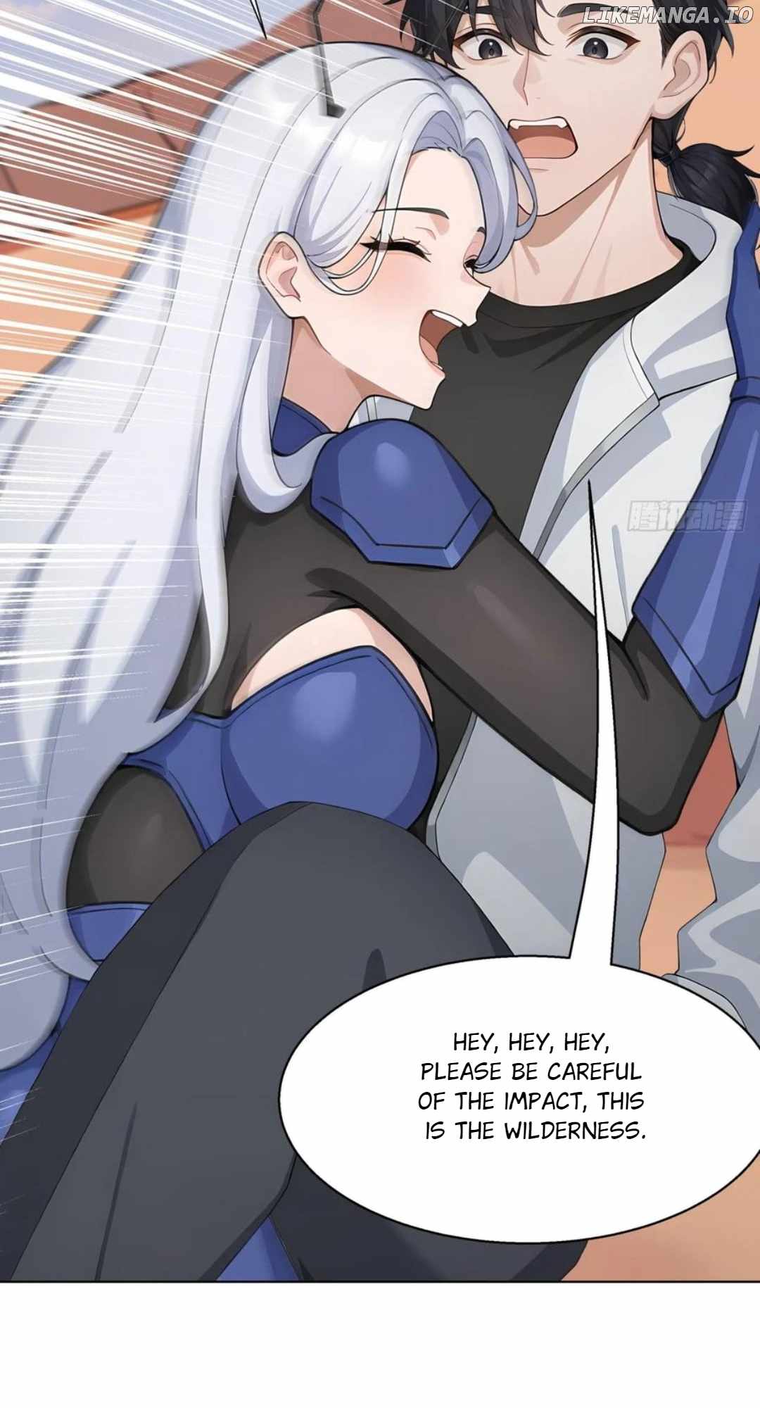 Primordial Ten Fiends: Others Tame Beasts, I Tame Beast Girls Chapter 12 - Page 38