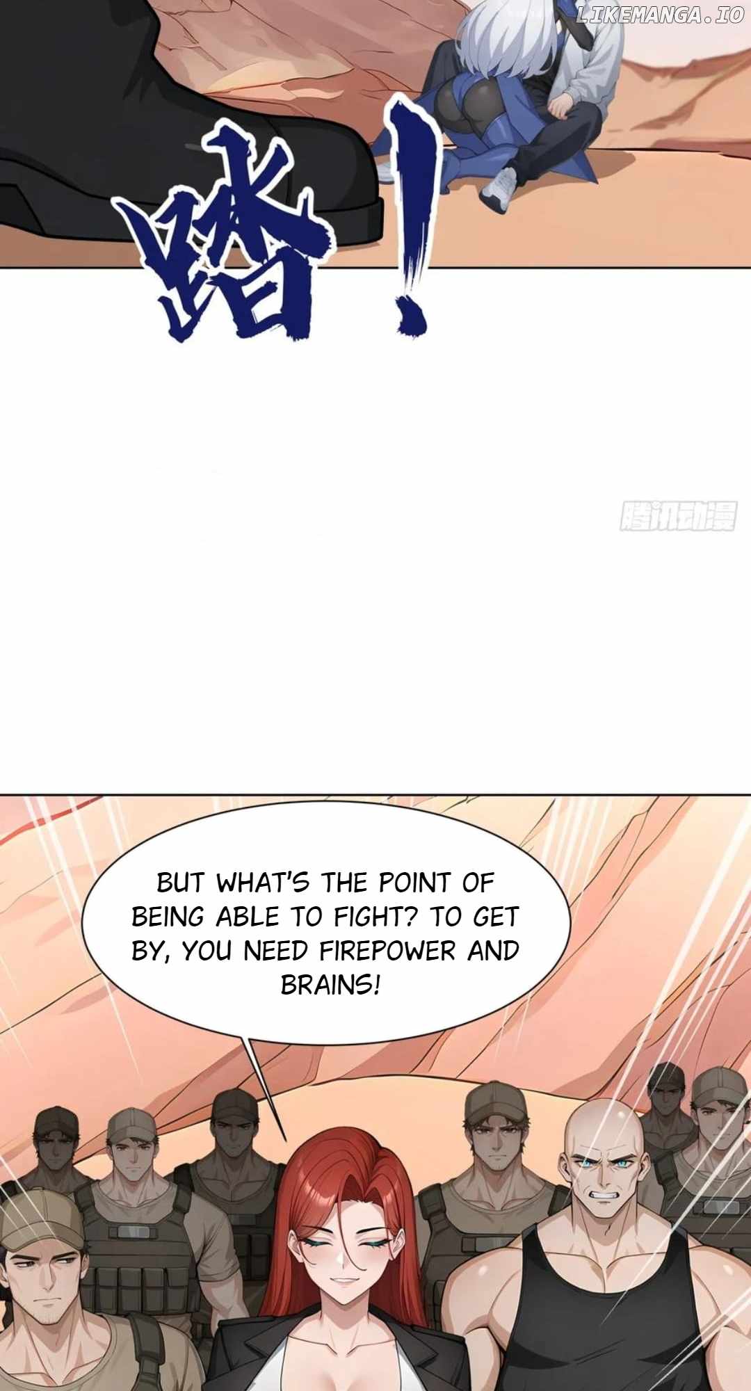 Primordial Ten Fiends: Others Tame Beasts, I Tame Beast Girls Chapter 12 - Page 40