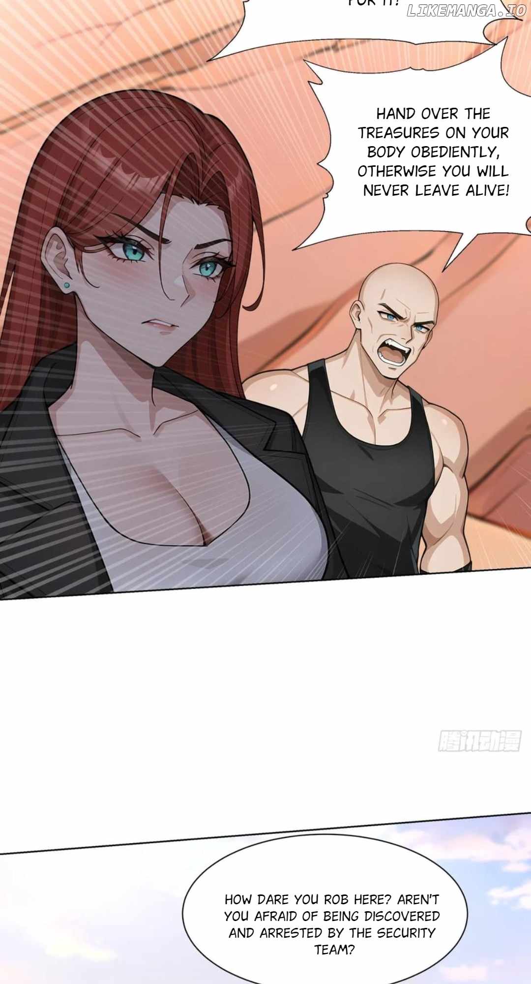 Primordial Ten Fiends: Others Tame Beasts, I Tame Beast Girls Chapter 12 - Page 44