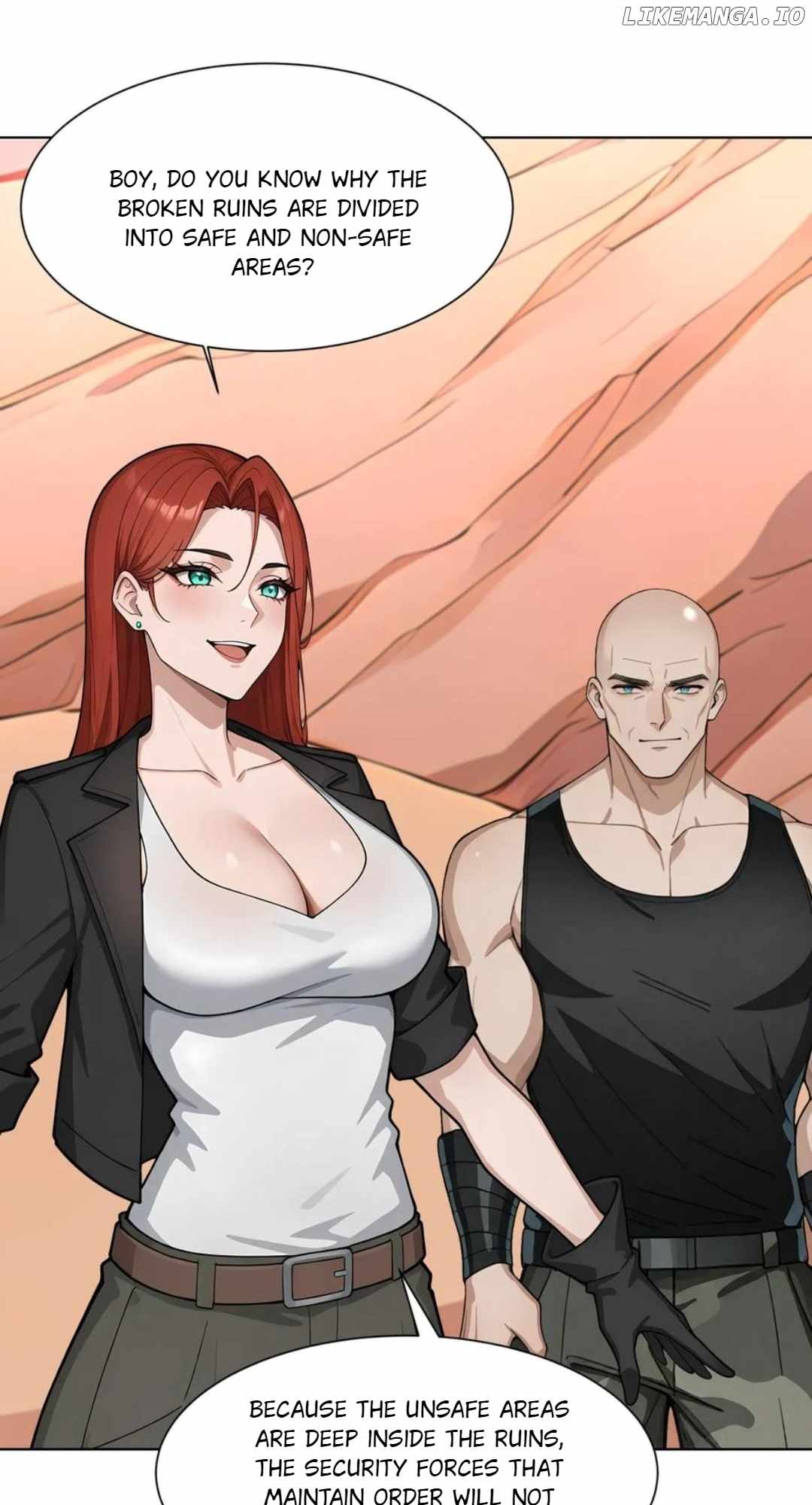 Primordial Ten Fiends: Others Tame Beasts, I Tame Beast Girls Chapter 12 - Page 46