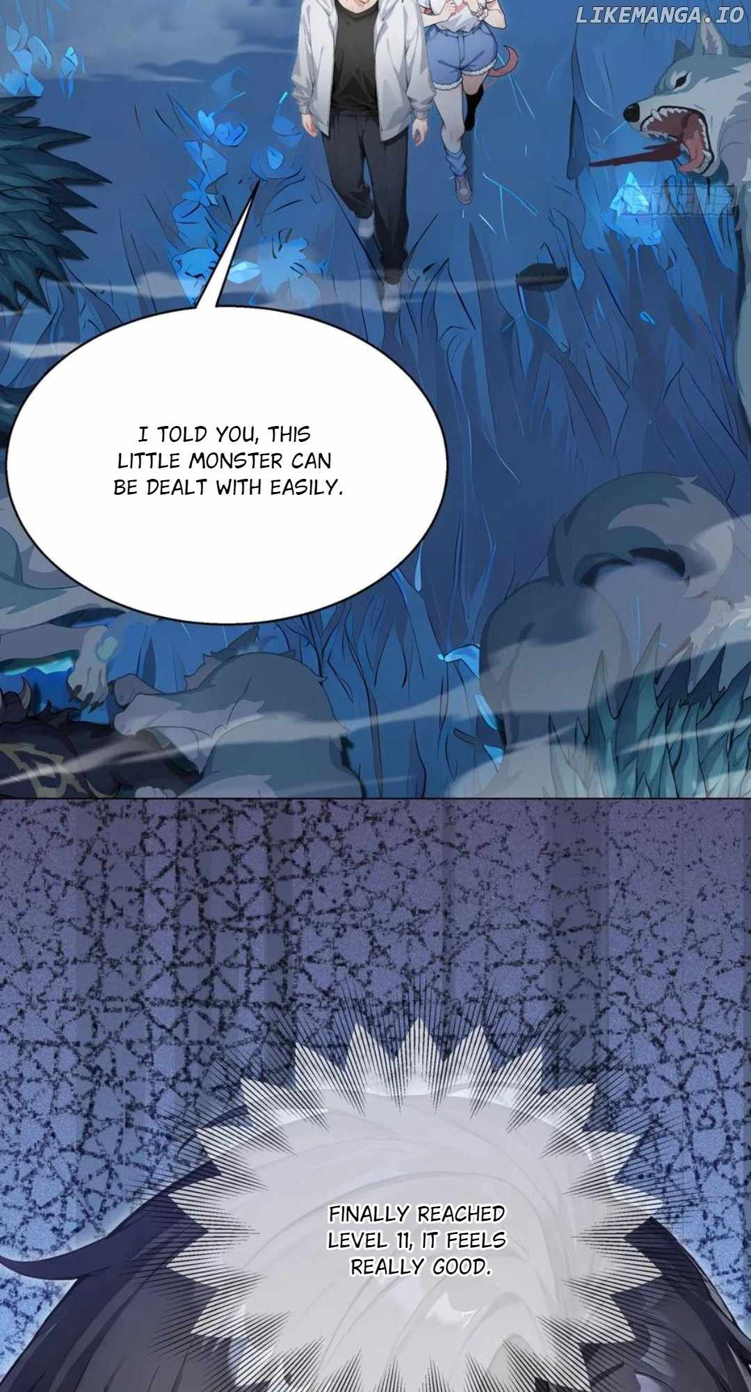 Primordial Ten Fiends: Others Tame Beasts, I Tame Beast Girls Chapter 16 - Page 14