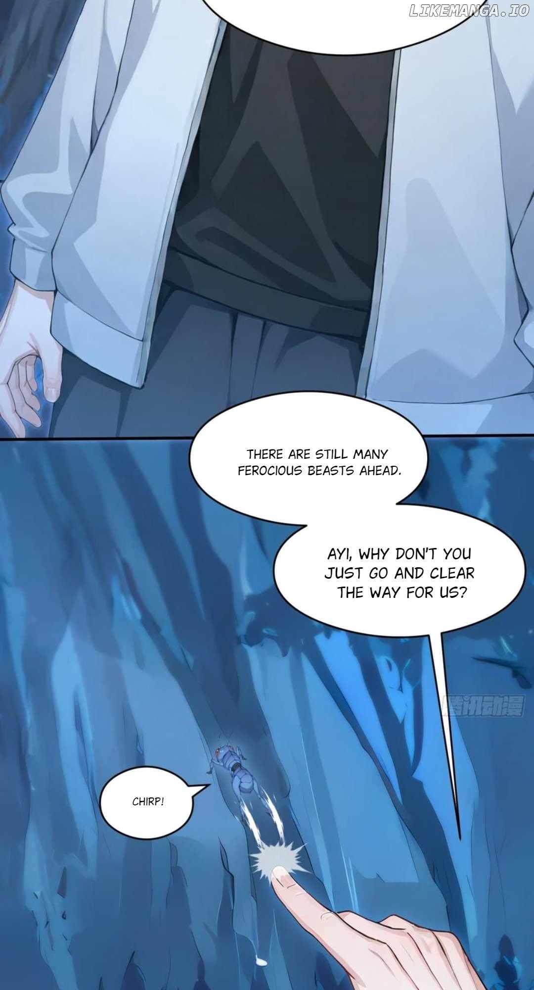Primordial Ten Fiends: Others Tame Beasts, I Tame Beast Girls Chapter 16 - Page 30