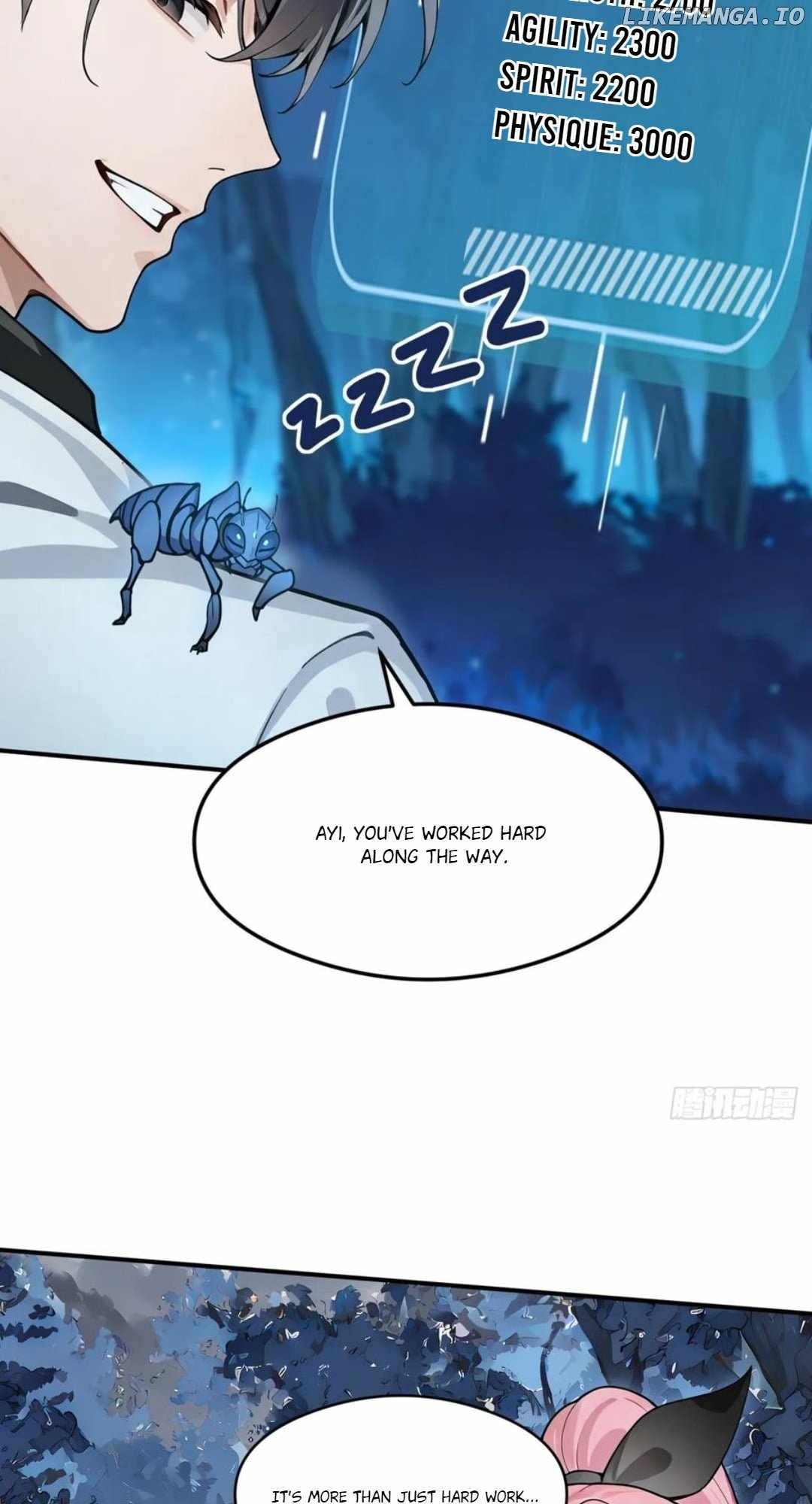 Primordial Ten Fiends: Others Tame Beasts, I Tame Beast Girls Chapter 16 - Page 37