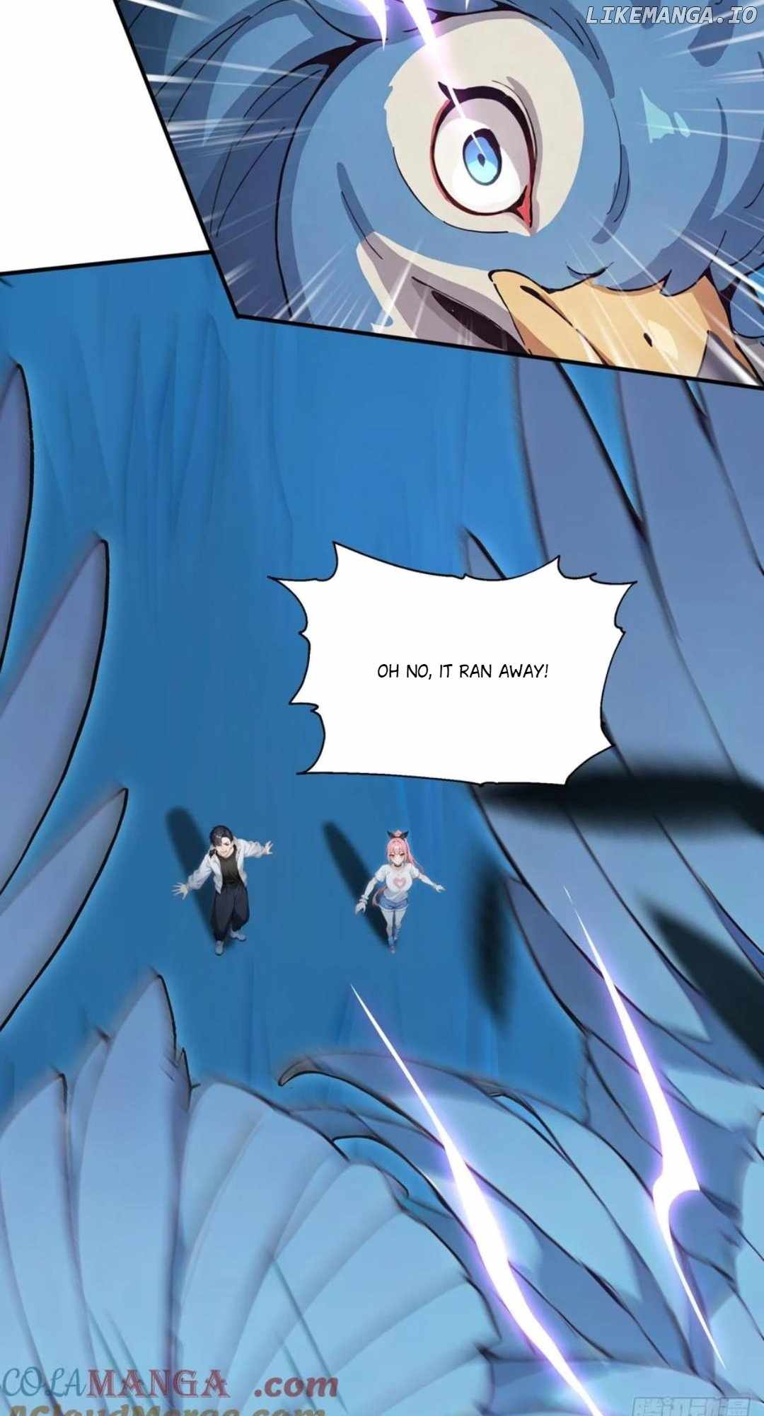 Primordial Ten Fiends: Others Tame Beasts, I Tame Beast Girls Chapter 16 - Page 48