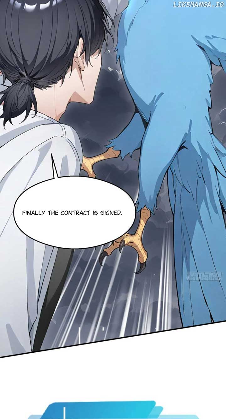 Primordial Ten Fiends: Others Tame Beasts, I Tame Beast Girls Chapter 17 - Page 21