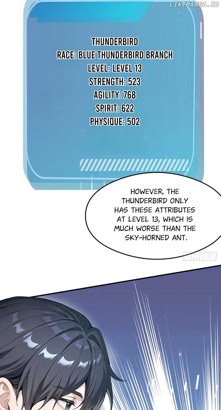 Primordial Ten Fiends: Others Tame Beasts, I Tame Beast Girls Chapter 17 - Page 22