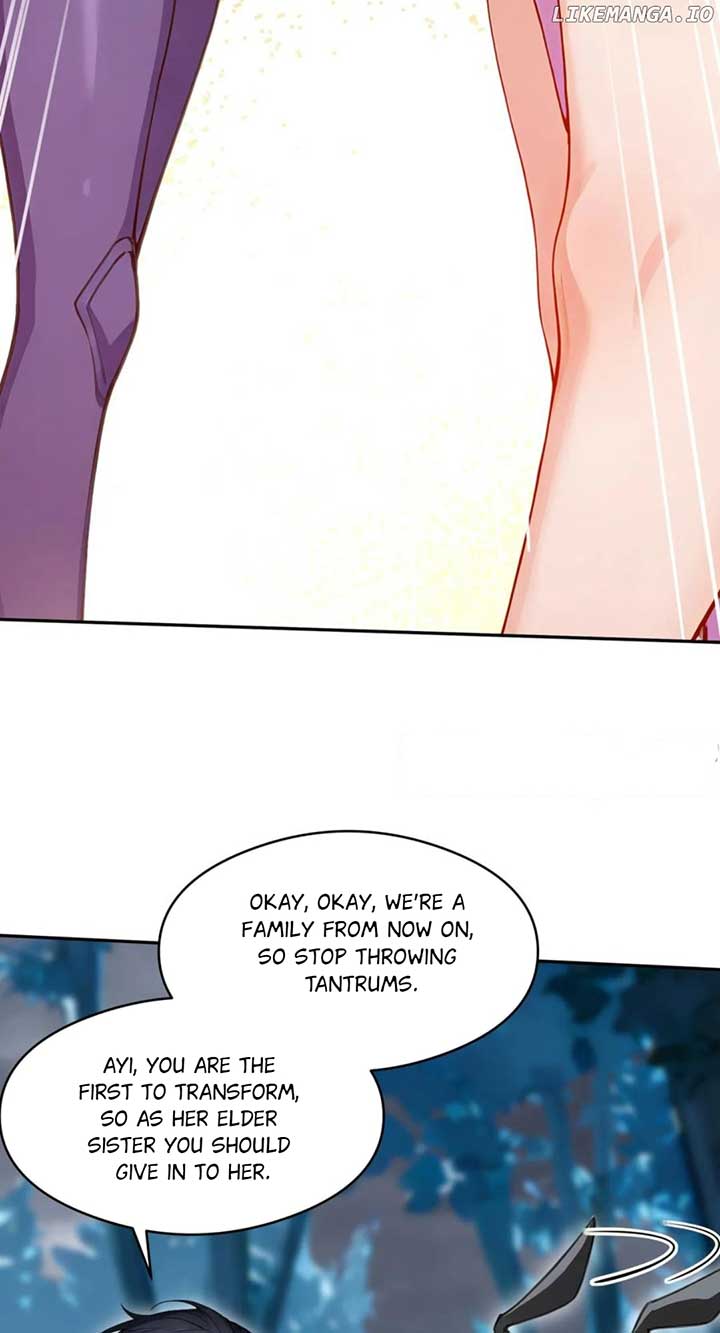 Primordial Ten Fiends: Others Tame Beasts, I Tame Beast Girls Chapter 17 - Page 37
