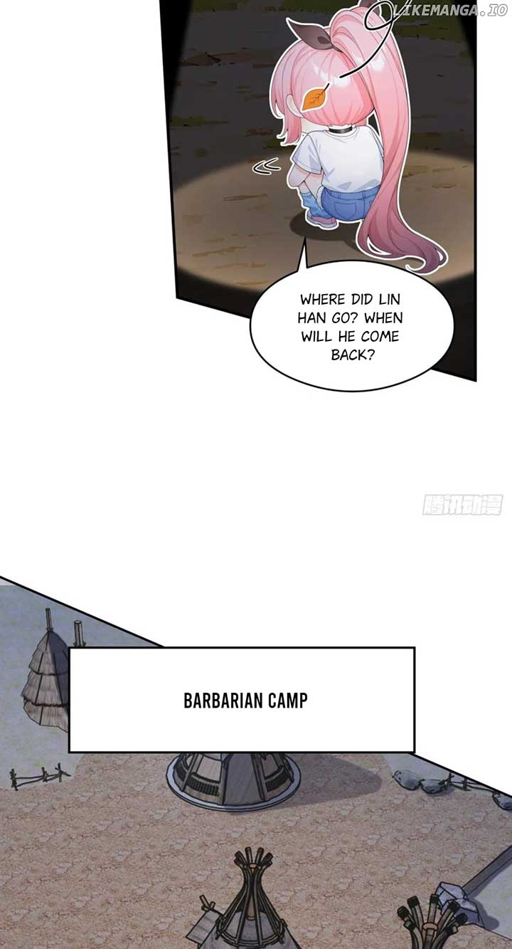 Primordial Ten Fiends: Others Tame Beasts, I Tame Beast Girls Chapter 17 - Page 46