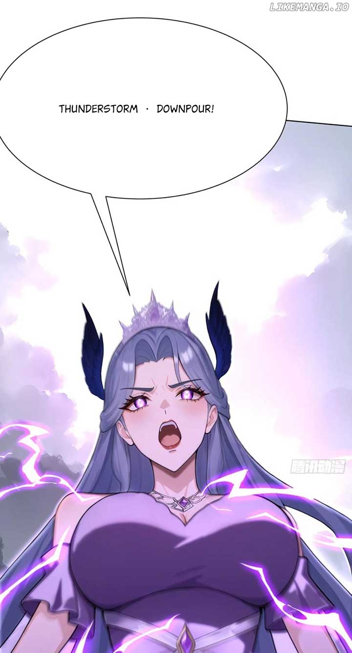 Primordial Ten Fiends: Others Tame Beasts, I Tame Beast Girls Chapter 17 - Page 56
