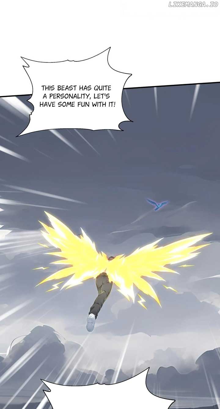 Primordial Ten Fiends: Others Tame Beasts, I Tame Beast Girls Chapter 17 - Page 6
