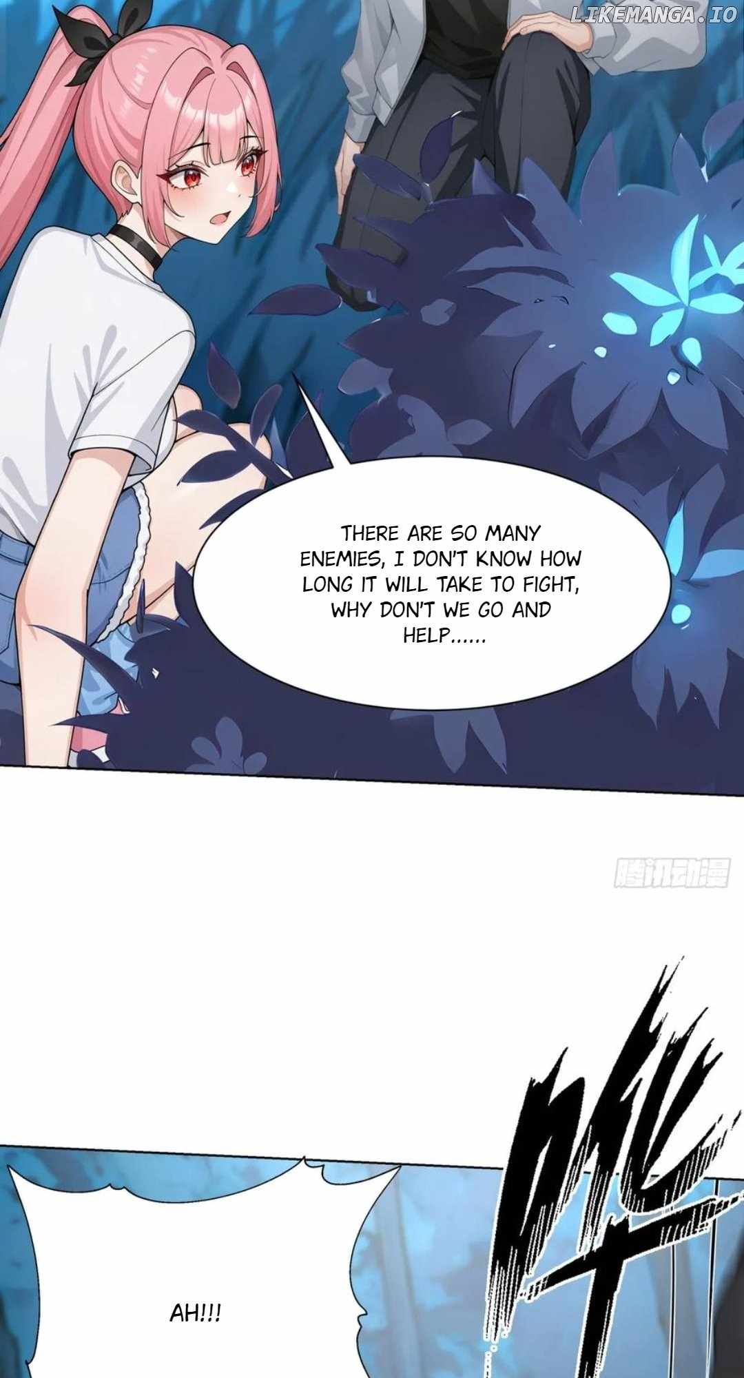 Primordial Ten Fiends: Others Tame Beasts, I Tame Beast Girls Chapter 18 - Page 18