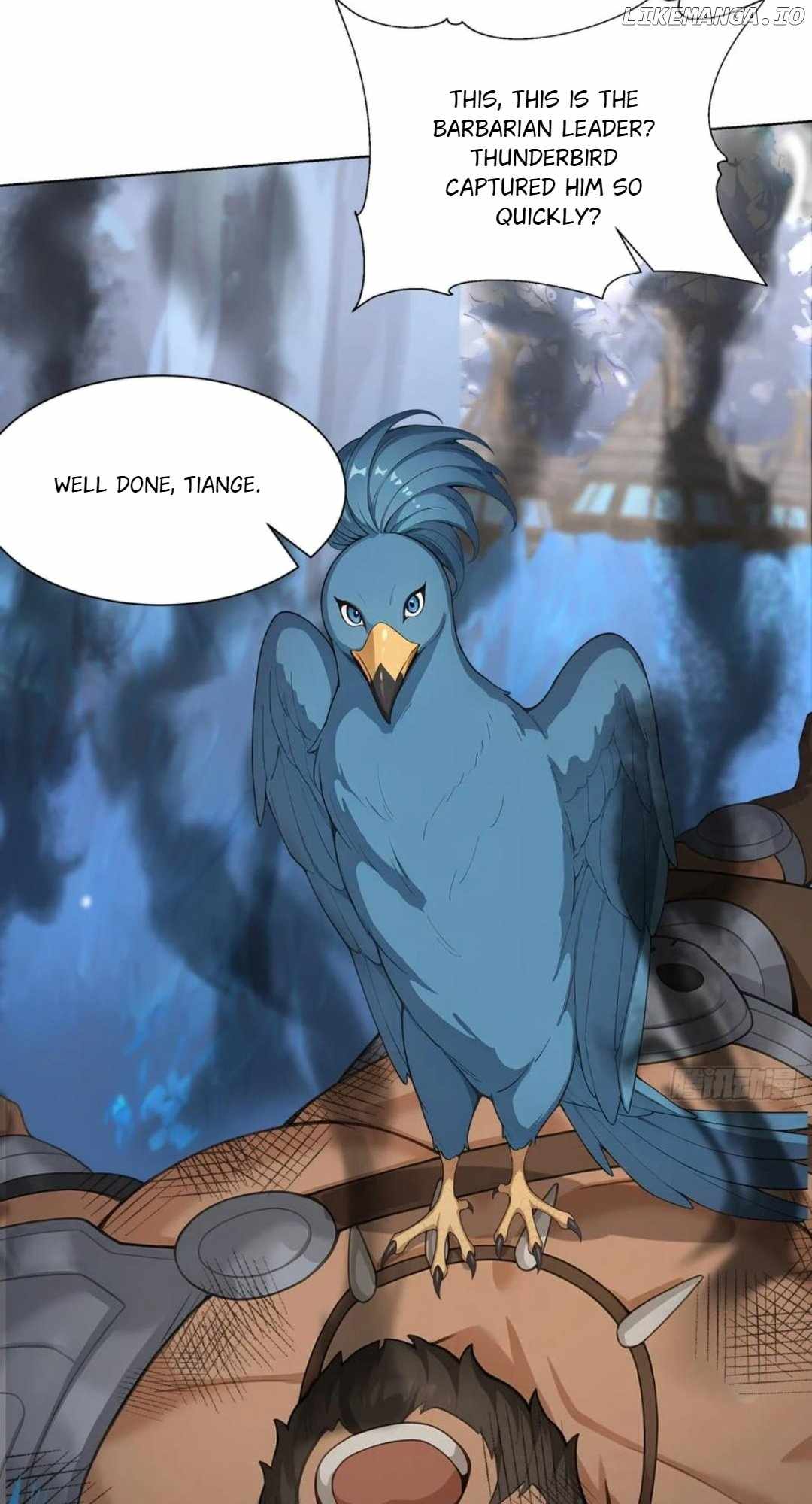 Primordial Ten Fiends: Others Tame Beasts, I Tame Beast Girls Chapter 18 - Page 20