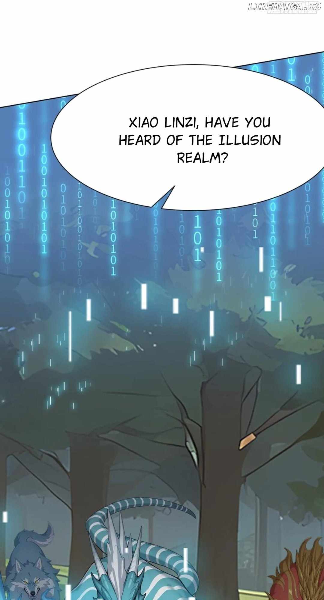 Primordial Ten Fiends: Others Tame Beasts, I Tame Beast Girls Chapter 18 - Page 37