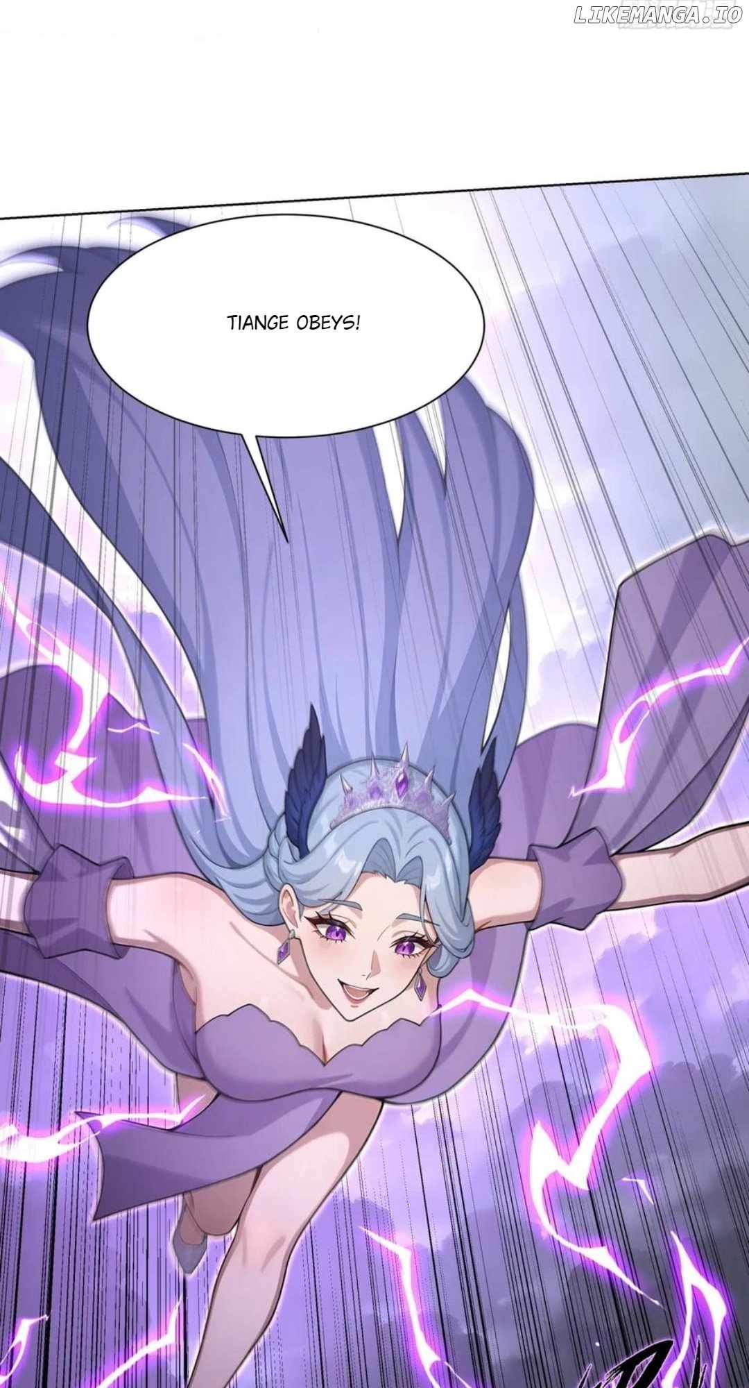 Primordial Ten Fiends: Others Tame Beasts, I Tame Beast Girls Chapter 18 - Page 6