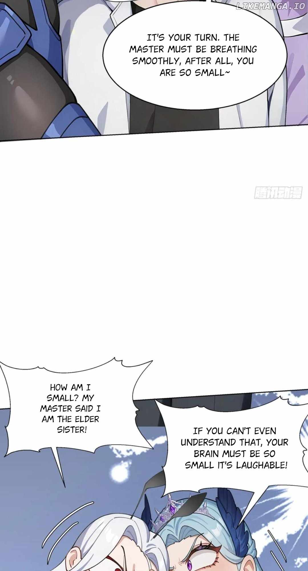 Primordial Ten Fiends: Others Tame Beasts, I Tame Beast Girls Chapter 18 - Page 61