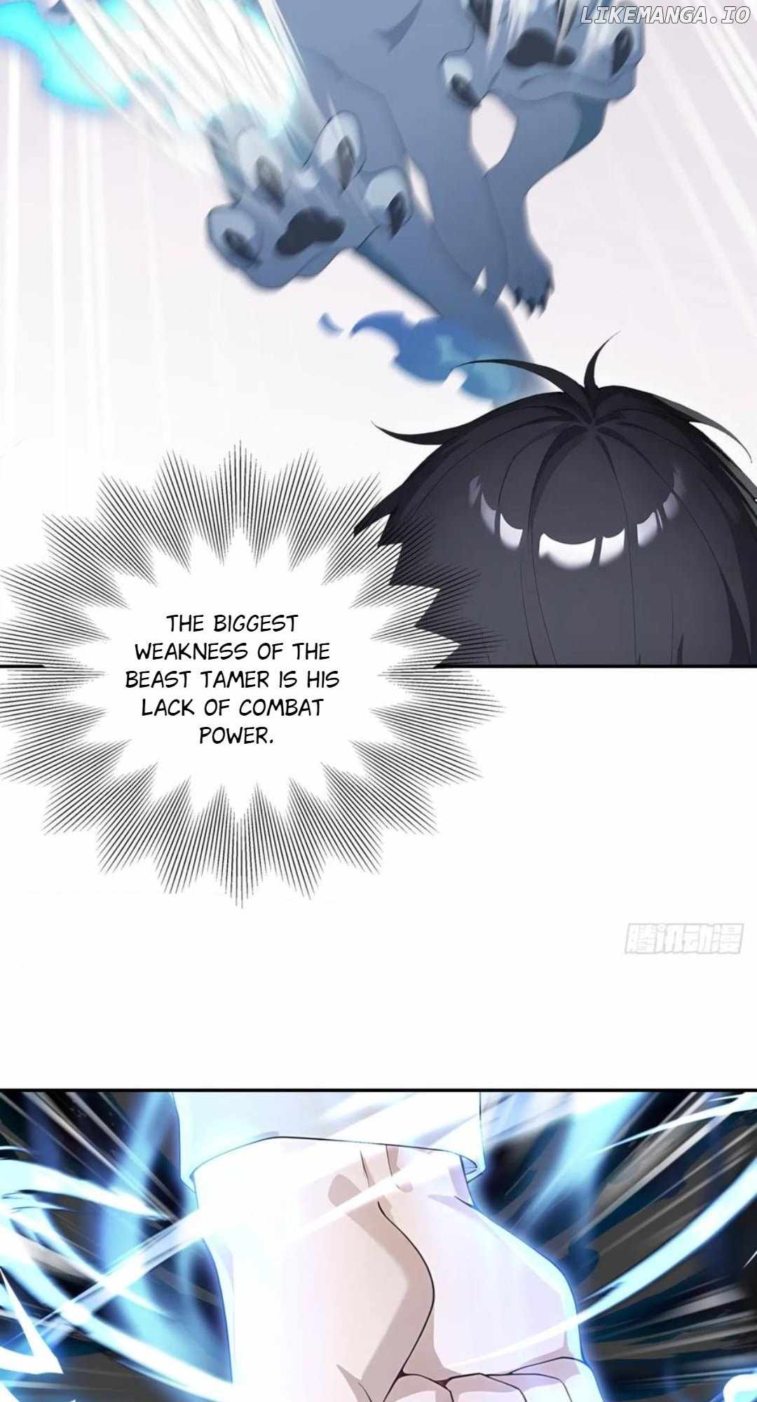 Primordial Ten Fiends: Others Tame Beasts, I Tame Beast Girls Chapter 19 - Page 24