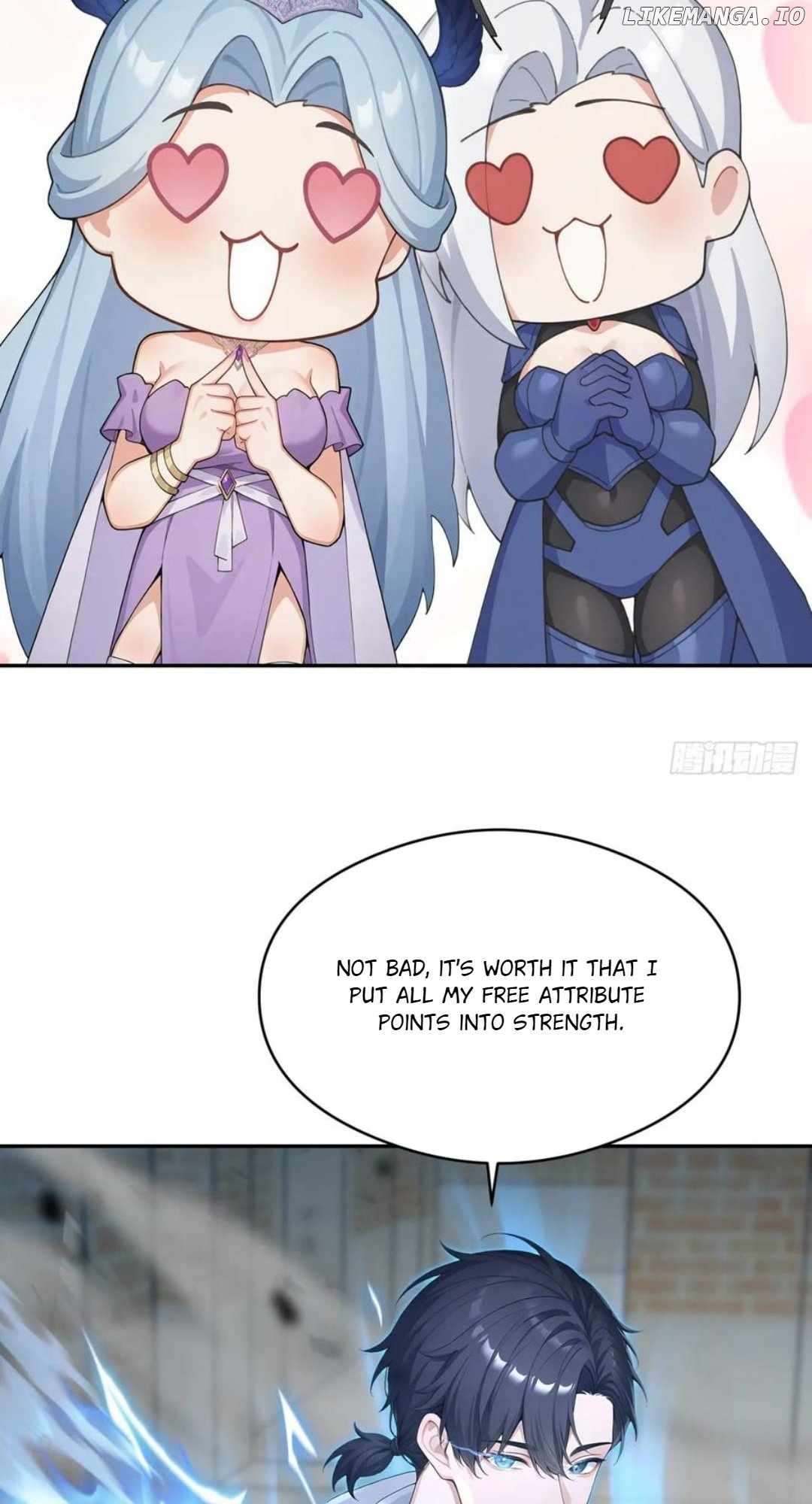 Primordial Ten Fiends: Others Tame Beasts, I Tame Beast Girls Chapter 19 - Page 29