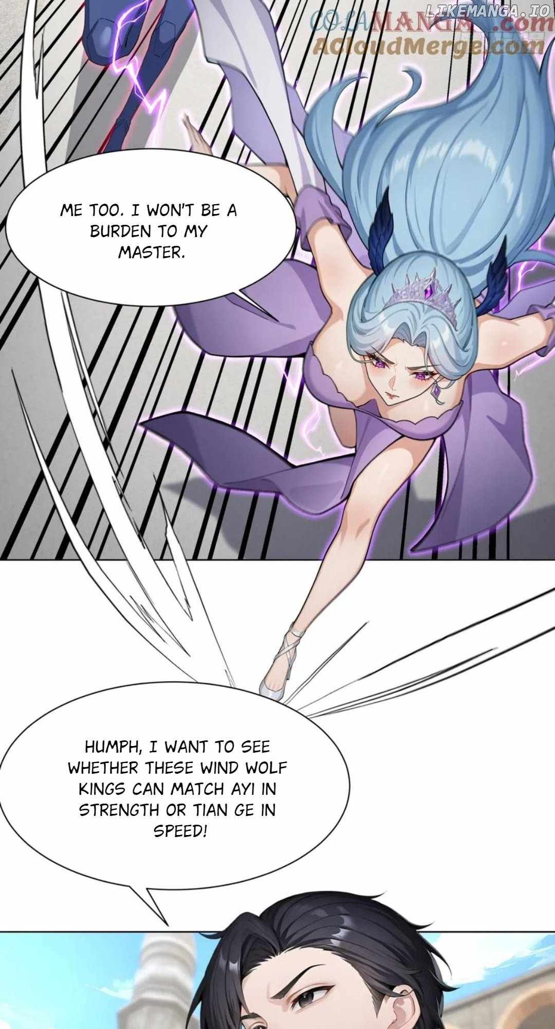 Primordial Ten Fiends: Others Tame Beasts, I Tame Beast Girls Chapter 19 - Page 35