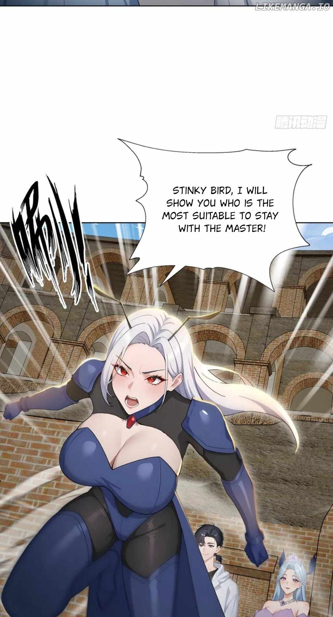 Primordial Ten Fiends: Others Tame Beasts, I Tame Beast Girls Chapter 19 - Page 4