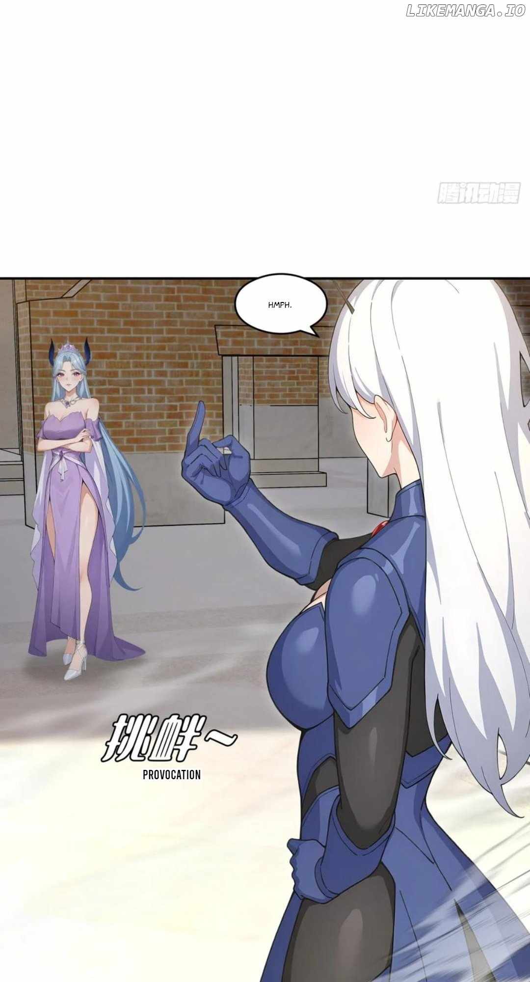 Primordial Ten Fiends: Others Tame Beasts, I Tame Beast Girls Chapter 19 - Page 8