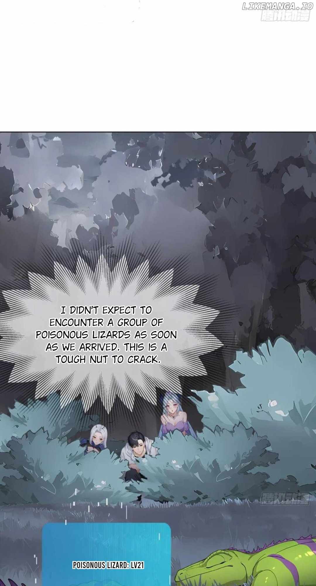 Primordial Ten Fiends: Others Tame Beasts, I Tame Beast Girls Chapter 20 - Page 36
