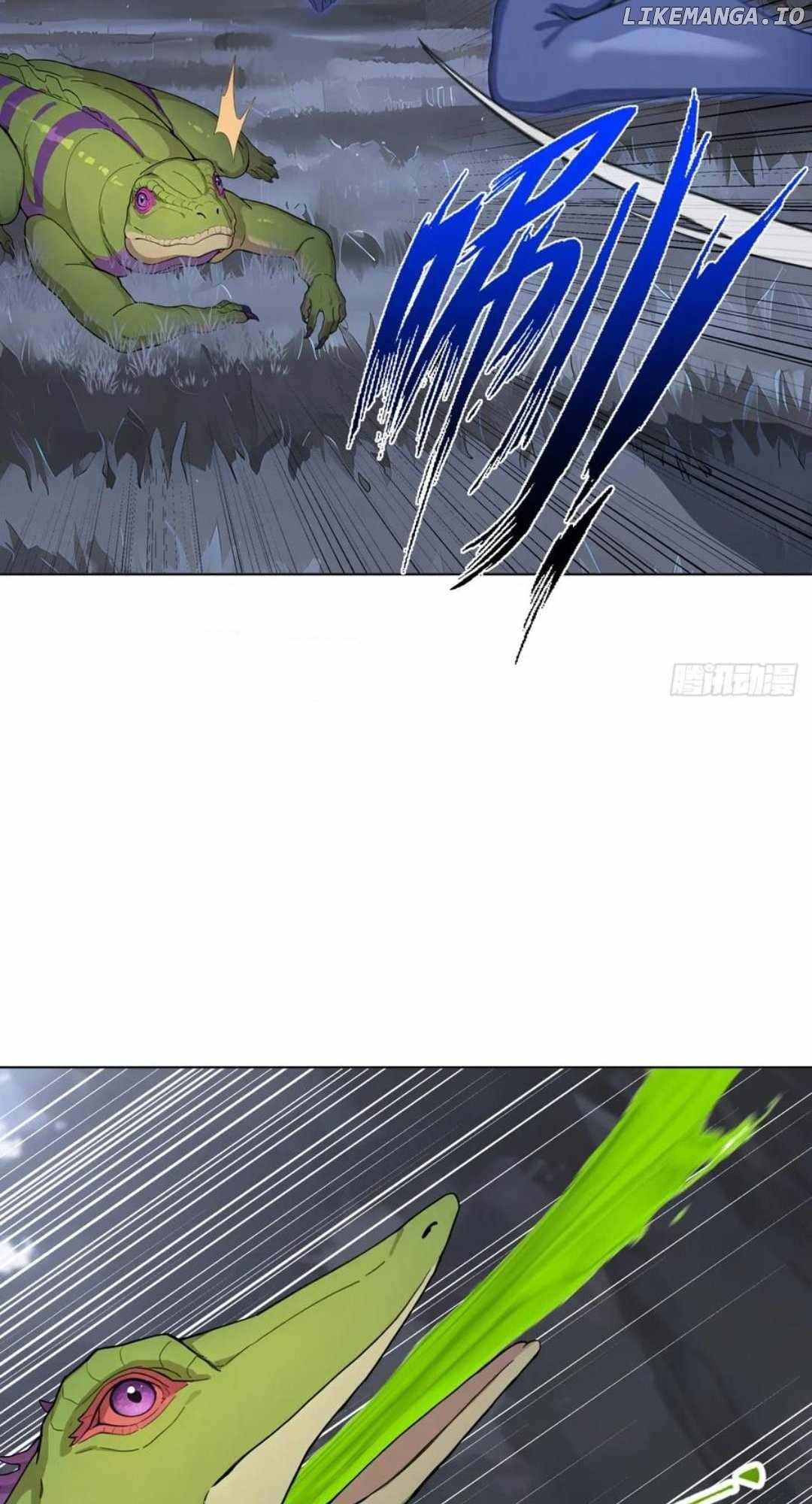 Primordial Ten Fiends: Others Tame Beasts, I Tame Beast Girls Chapter 20 - Page 41