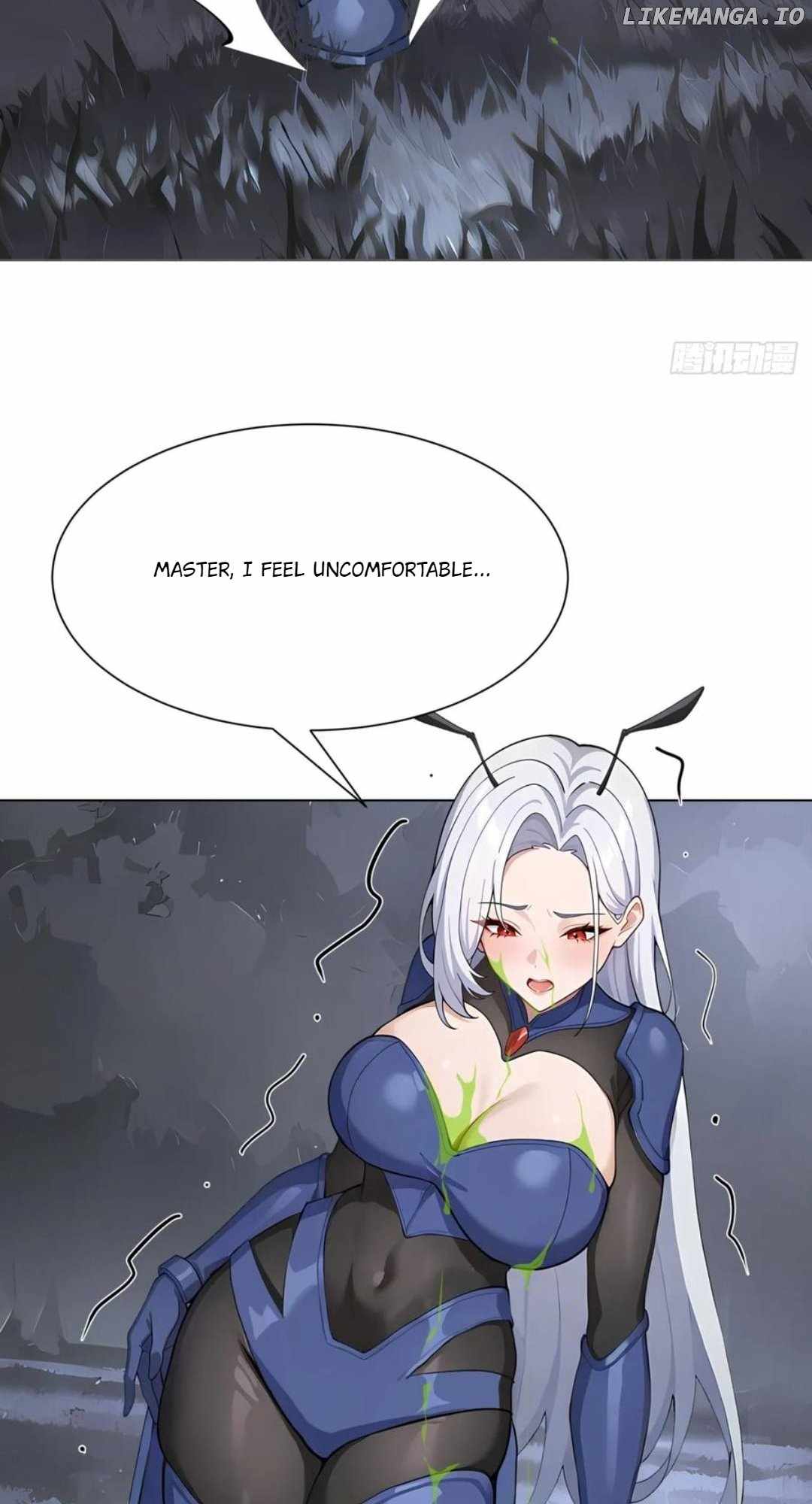 Primordial Ten Fiends: Others Tame Beasts, I Tame Beast Girls Chapter 20 - Page 45