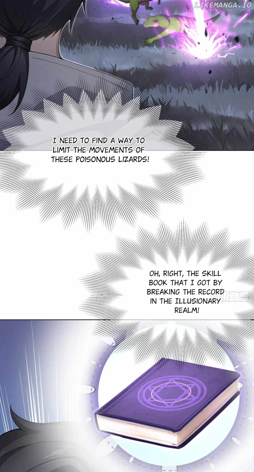 Primordial Ten Fiends: Others Tame Beasts, I Tame Beast Girls Chapter 20 - Page 53