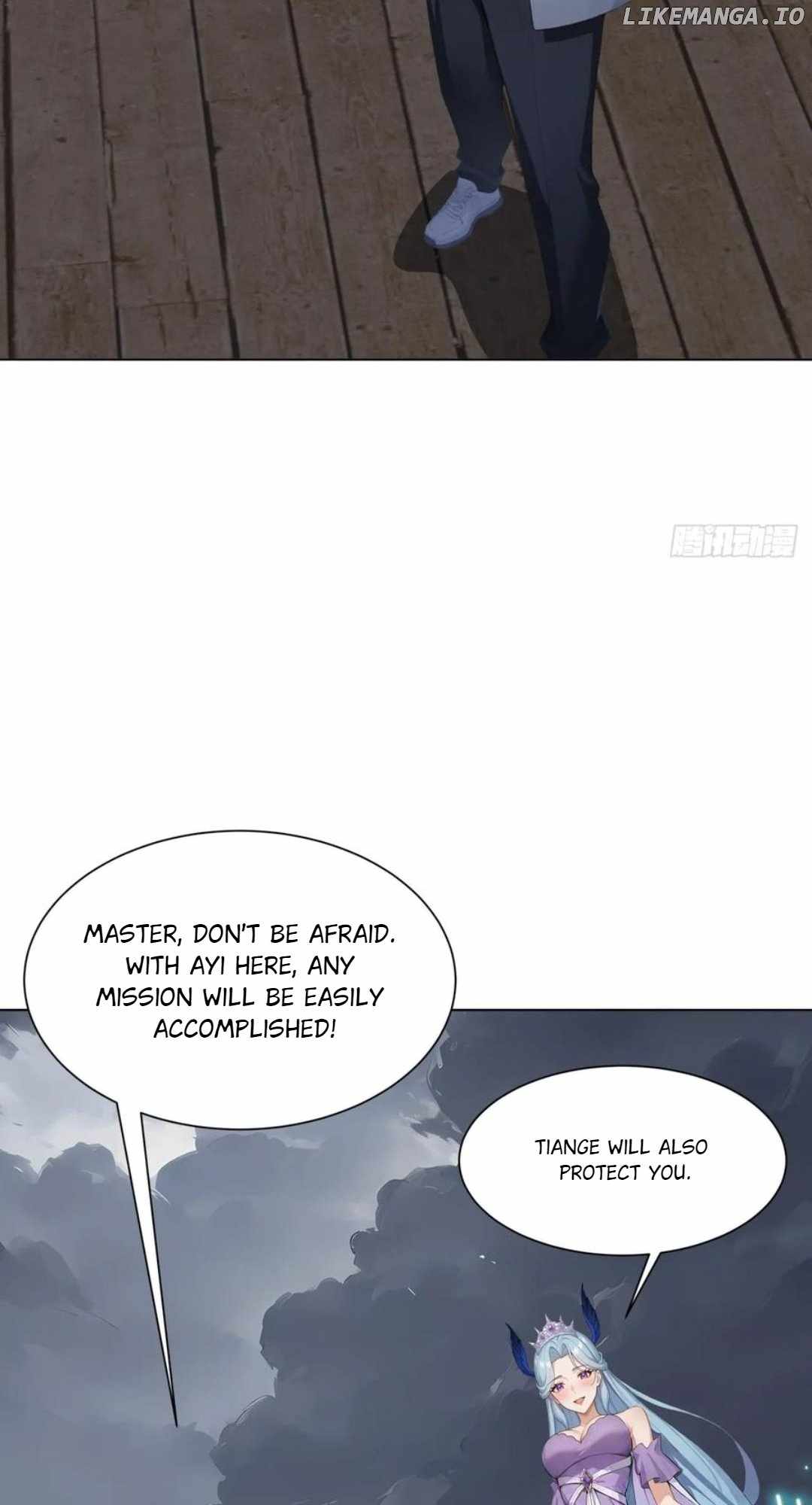 Primordial Ten Fiends: Others Tame Beasts, I Tame Beast Girls Chapter 21 - Page 32