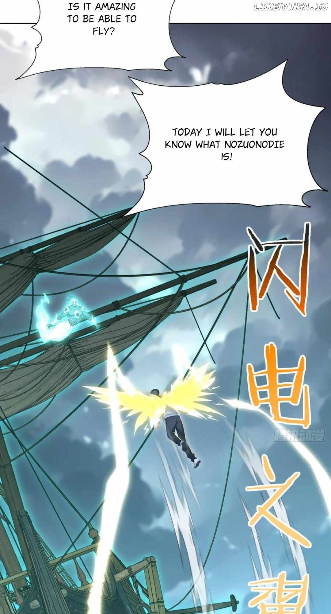 Primordial Ten Fiends: Others Tame Beasts, I Tame Beast Girls Chapter 21 - Page 45