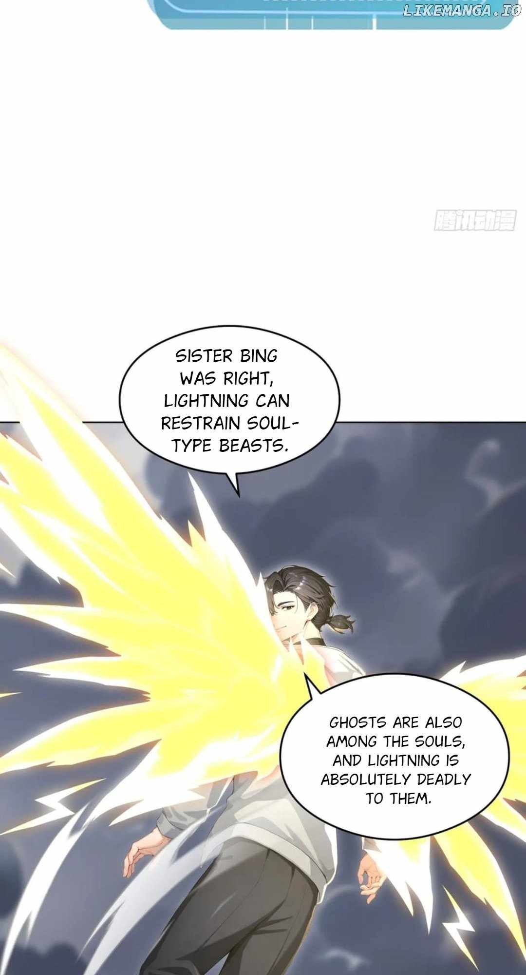 Primordial Ten Fiends: Others Tame Beasts, I Tame Beast Girls Chapter 21 - Page 48