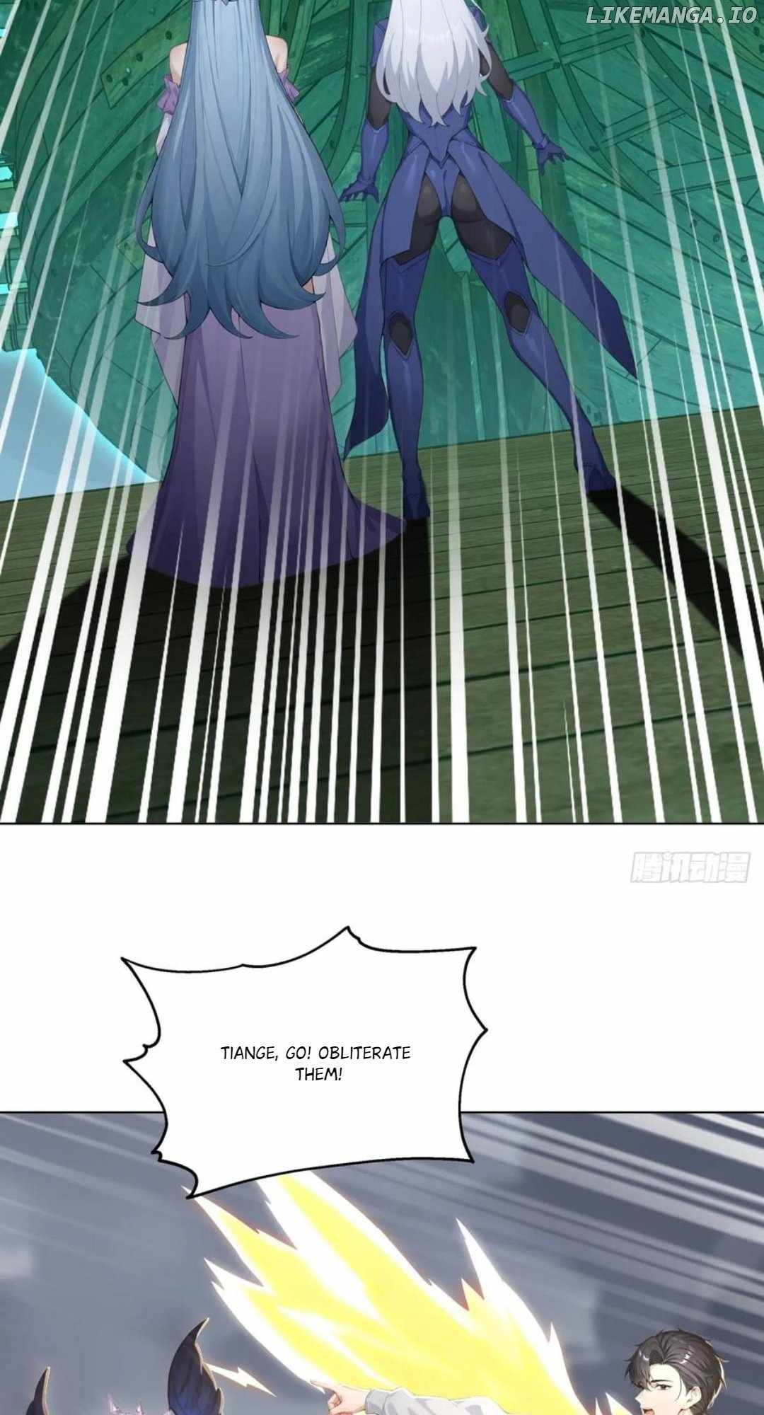 Primordial Ten Fiends: Others Tame Beasts, I Tame Beast Girls Chapter 21 - Page 52