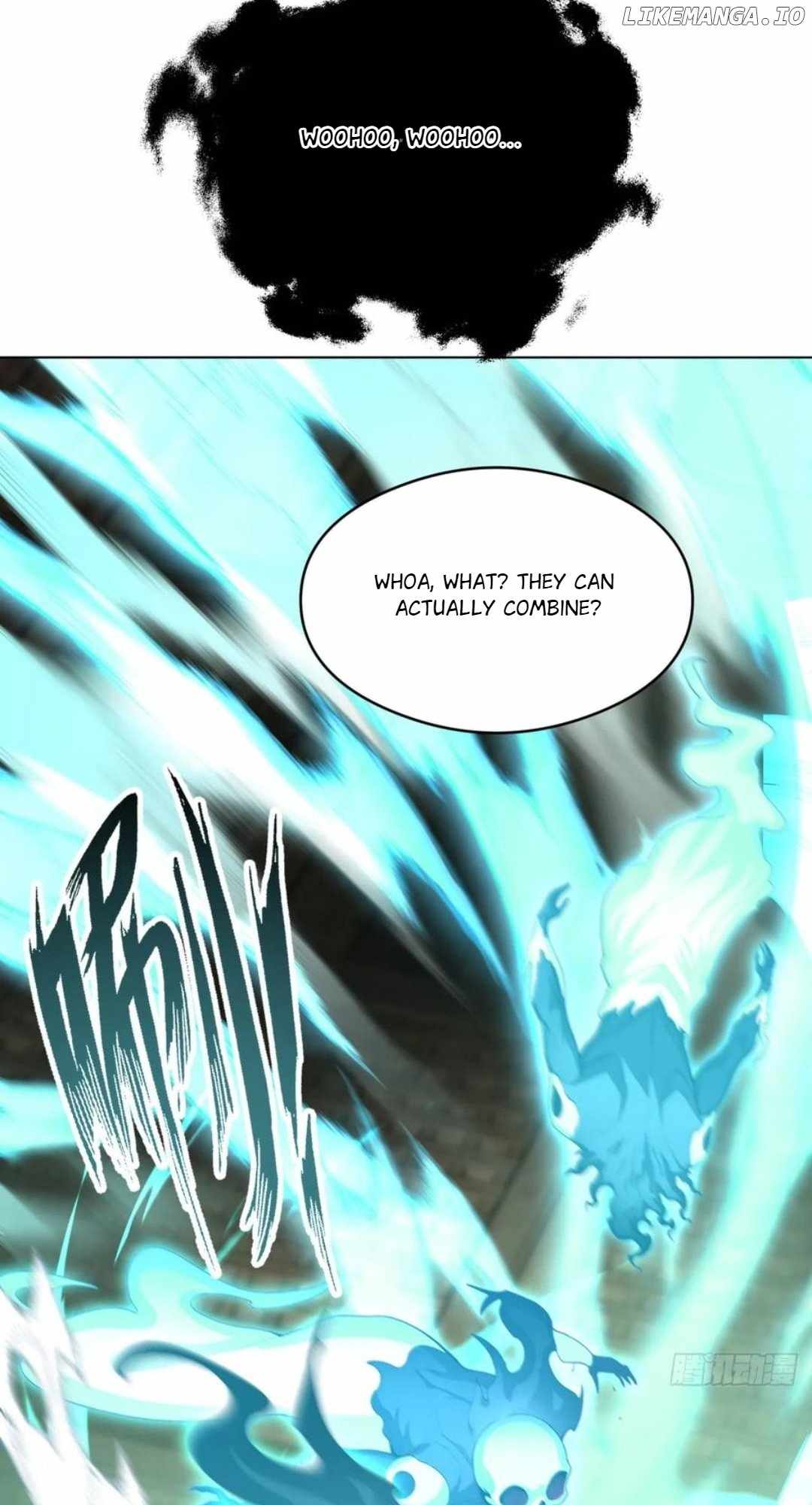 Primordial Ten Fiends: Others Tame Beasts, I Tame Beast Girls Chapter 21 - Page 57