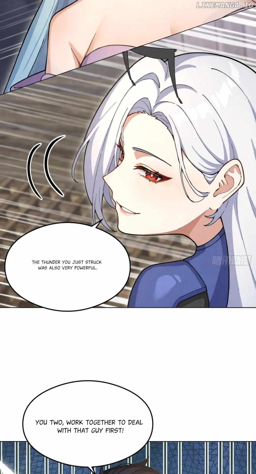 Primordial Ten Fiends: Others Tame Beasts, I Tame Beast Girls Chapter 22 - Page 10