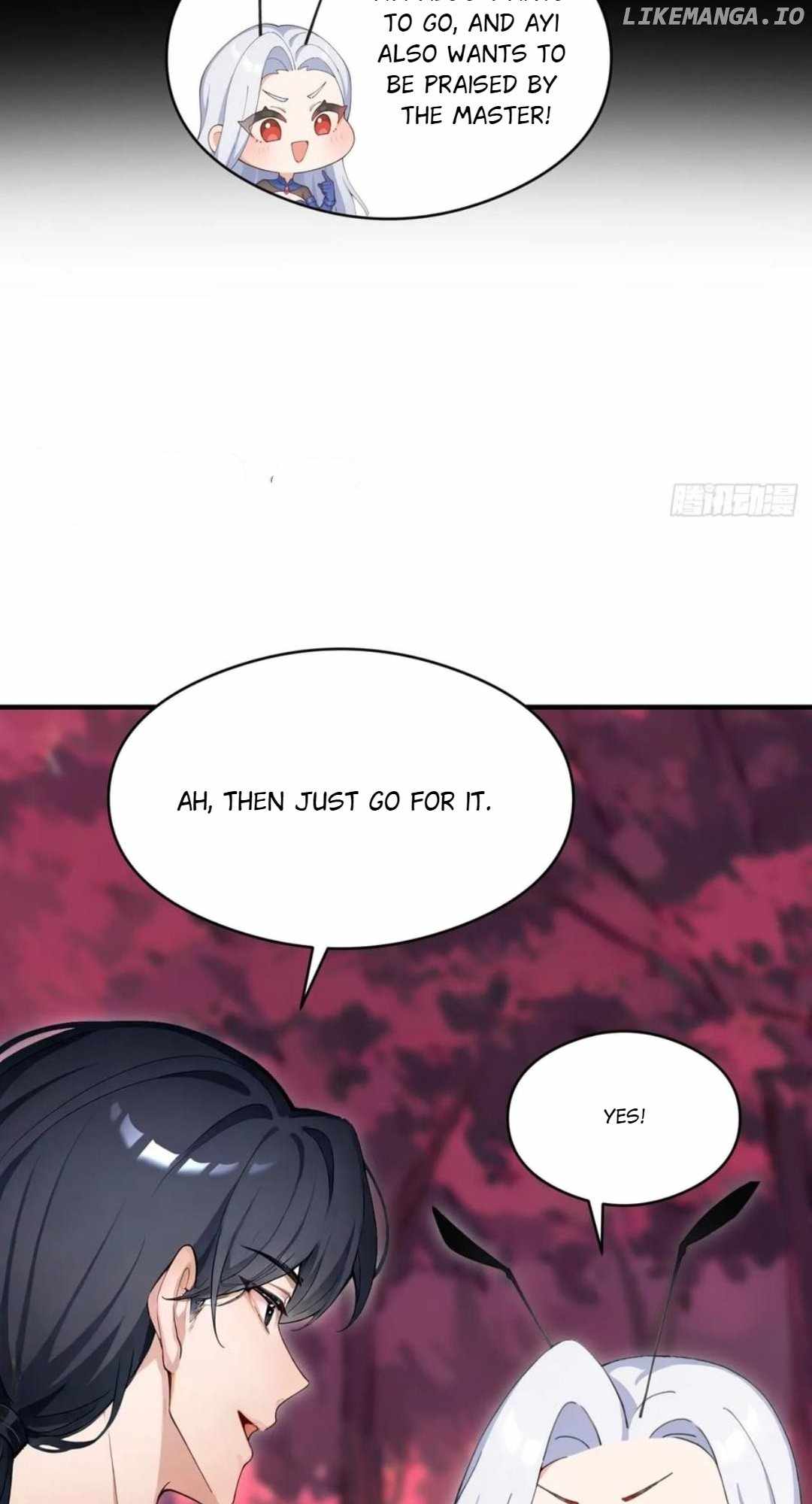 Primordial Ten Fiends: Others Tame Beasts, I Tame Beast Girls Chapter 22 - Page 35