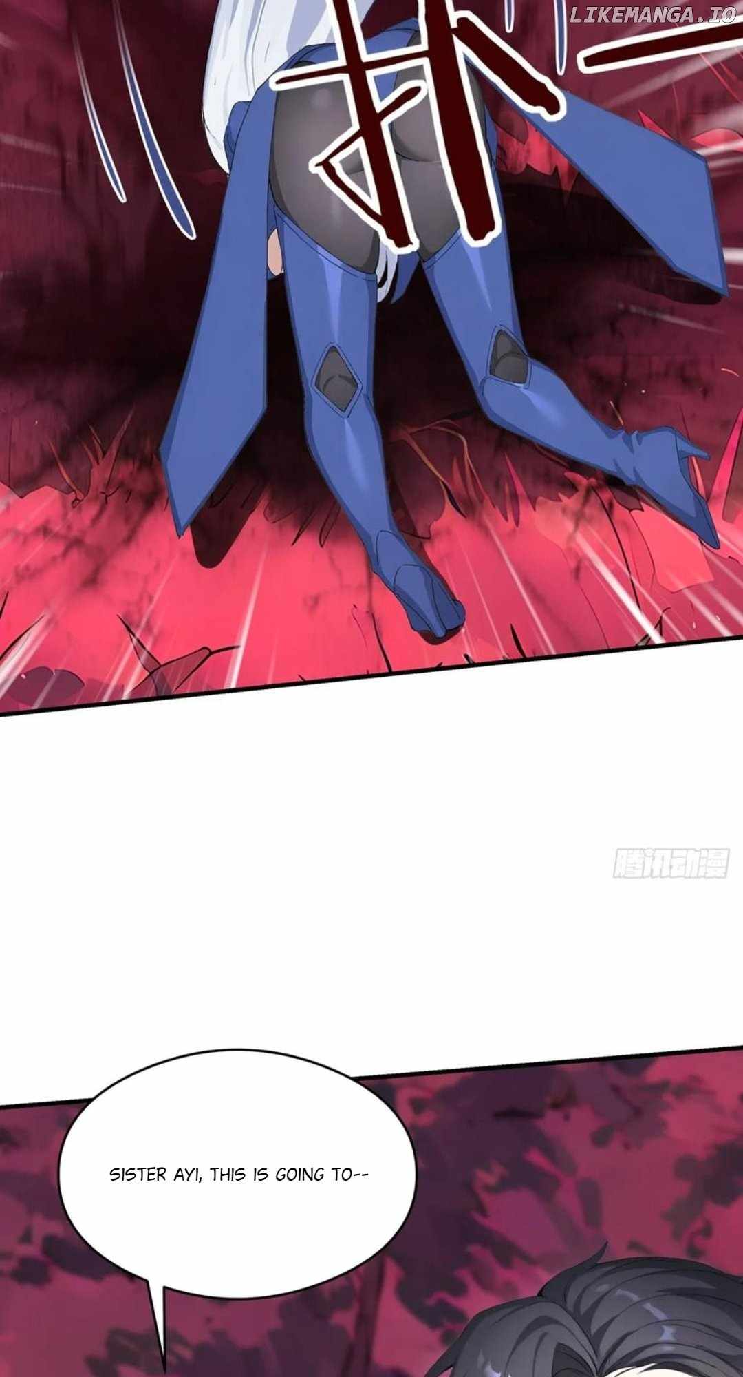 Primordial Ten Fiends: Others Tame Beasts, I Tame Beast Girls Chapter 22 - Page 37