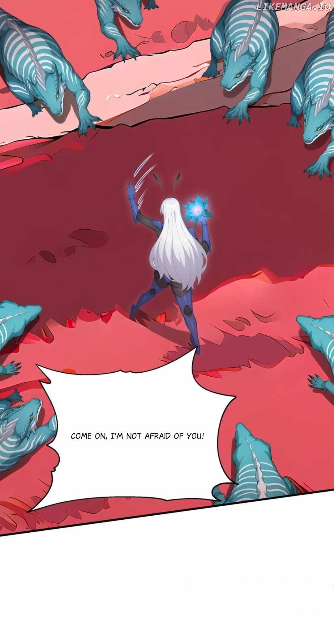Primordial Ten Fiends: Others Tame Beasts, I Tame Beast Girls Chapter 22 - Page 50